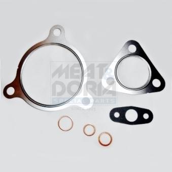 Kit de montage, turbo MEAT & DORIA [60951]