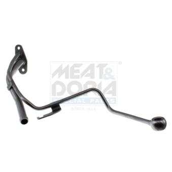 Conduite d'huile, compresseur MEAT & DORIA [63003]