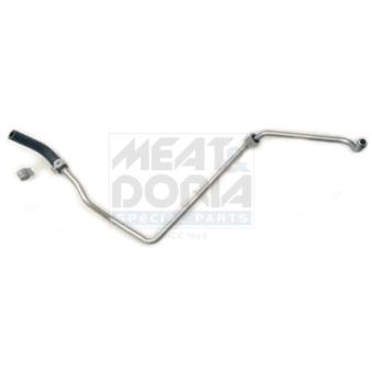 Conduite d'huile, compresseur MEAT & DORIA OEM 03G145771R