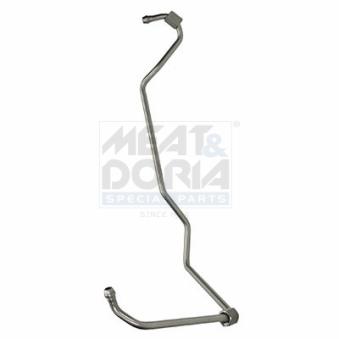 Conduite d'huile, compresseur MEAT & DORIA [63009]