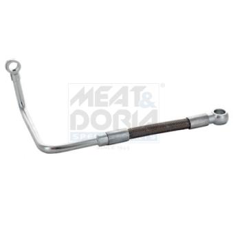 Conduite d'huile, compresseur MEAT & DORIA OEM 5860839
