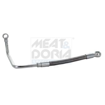 Conduite d'huile, compresseur MEAT & DORIA OEM 5860846