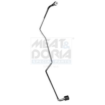 Conduite d'huile, compresseur MEAT & DORIA 63036 pour HONDA INSIGHT 1.9 TDI - 110cv