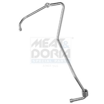 Conduite d'huile, compresseur MEAT & DORIA [63037]