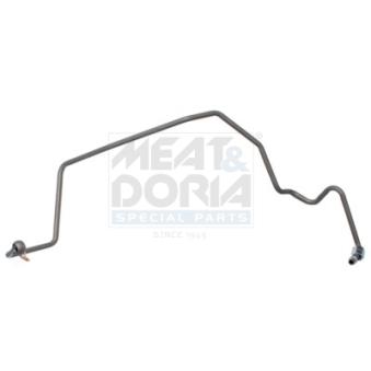 Conduite d'huile, compresseur MEAT & DORIA 63045