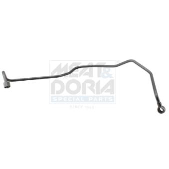 Conduite d'huile, compresseur MEAT & DORIA OEM 038145771N