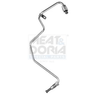 Conduite d'huile, compresseur MEAT & DORIA OEM 8200683854