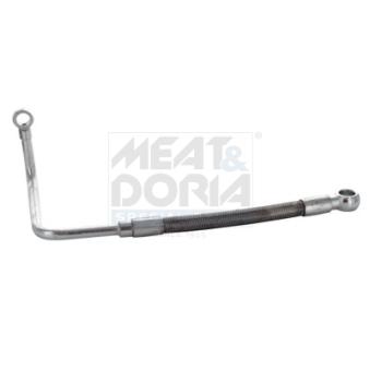 Conduite d'huile, compresseur MEAT & DORIA [63058]