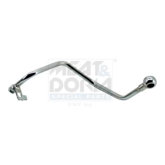 Conduite d'huile, compresseur MEAT & DORIA OEM A648096029980