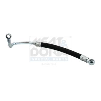 Conduite d'huile, compresseur MEAT & DORIA OEM 7789083J