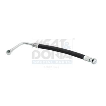 Conduite d'huile, compresseur MEAT & DORIA [63116]