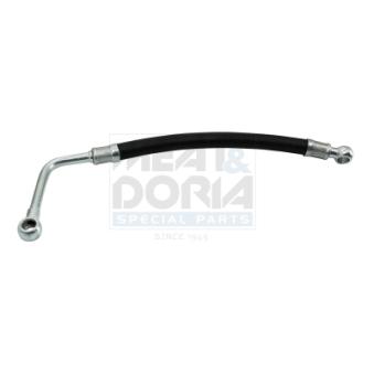 Conduite d'huile, compresseur MEAT & DORIA OEM 05860006