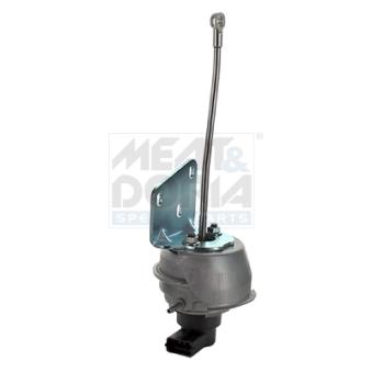 Valve de réglage de pression de suralimentation MEAT & DORIA OEM 55235243 Valve de réglage de pression de suralimentation MEAT & DORIA OEM 55235243