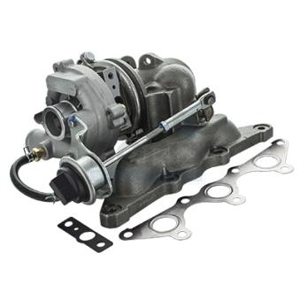 Turbocompresseur, suralimentation MEAT & DORIA 65008 pour LANCIA PRISMA 0.6 - 61cv