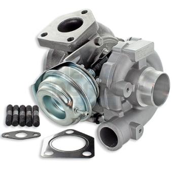 Turbocompresseur, suralimentation MEAT & DORIA 65012 pour BMW Série 3 320 Cd - 150cv