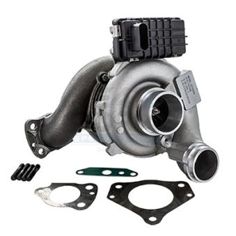 Turbocompresseur, suralimentation MEAT & DORIA 65035 pour CHRYSLER 300 3.0 V6 CRD - 211cv