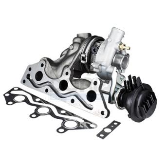 Turbocompresseur, suralimentation MEAT & DORIA OEM 012473V001000000