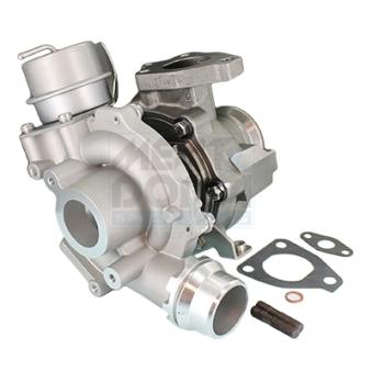 Turbocompresseur, suralimentation MEAT & DORIA 65070
