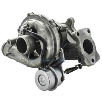 Turbocompresseur, suralimentation MEAT & DORIA OEM 0375F1