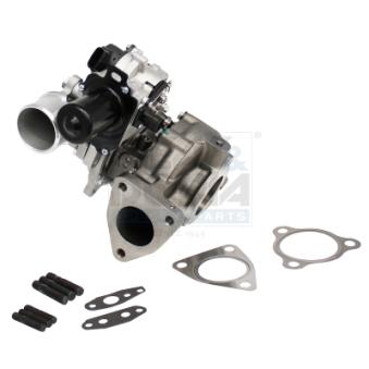 Turbocompresseur, suralimentation MEAT & DORIA OEM 172010L070