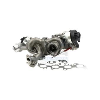 Turbocompresseur, suralimentation MEAT & DORIA OEM 03N145702