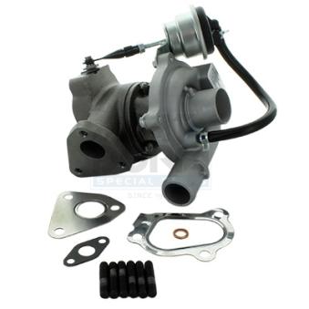Turbocompresseur, suralimentation MEAT & DORIA 65171 pour OPEL COMBO 1.3 CDTI 16V - 69cv