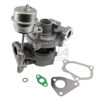 Turbocompresseur, suralimentation MEAT & DORIA OEM 55202637 Turbocompresseur, suralimentation MEAT & DORIA OEM 55202637