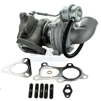 Turbocompresseur, suralimentation MEAT & DORIA 65187