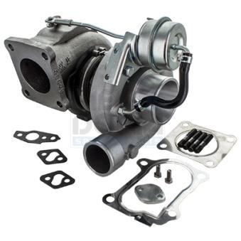 Turbocompresseur, suralimentation MEAT & DORIA [65278]