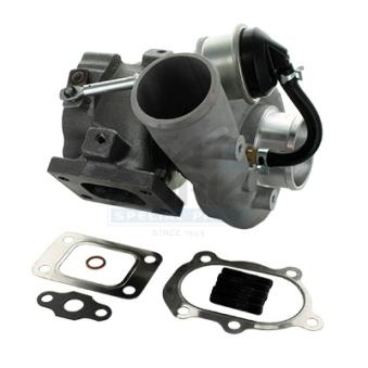 Turbocompresseur, suralimentation MEAT & DORIA OEM 144117F400