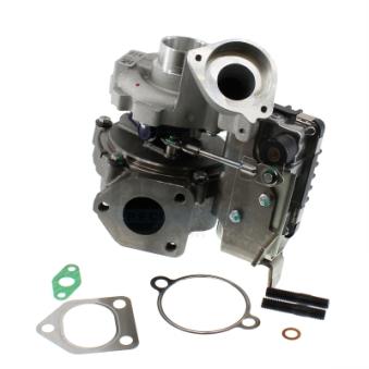 Turbocompresseur, suralimentation MEAT & DORIA 65287 pour MAZDA B SERIE 520 d - 177cv