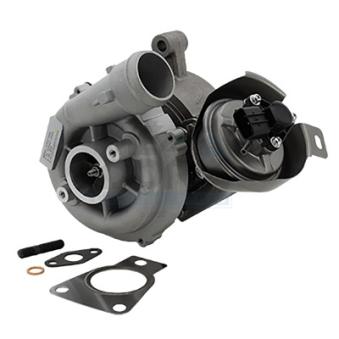 Turbocompresseur, suralimentation MEAT & DORIA 65338 pour CUPRA LEON 2.0 TDCi - 110cv