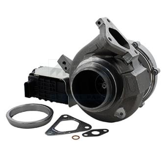 Turbocompresseur, suralimentation MEAT & DORIA 65346 pour MERCEDES-BENZ CLASSE E E 270 CDI - 177cv