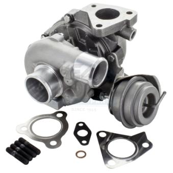 Turbocompresseur, suralimentation MEAT & DORIA 65455 pour HYUNDAI TRAJET 2.0 CRDi - 113cv