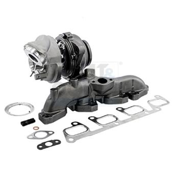 Turbocompresseur, suralimentation MEAT & DORIA 65469 pour SMART CROSSBLADE 2.0 TDI - 170cv