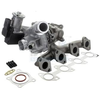Turbocompresseur, suralimentation MEAT & DORIA OEM 03F145701M