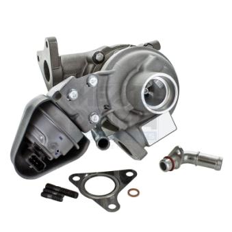 Turbocompresseur, suralimentation MEAT & DORIA 65490 pour FIAT PUNTO 1.3 D Multijet - 95cv