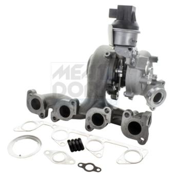 Turbocompresseur, suralimentation MEAT & DORIA OEM 03L253010V
