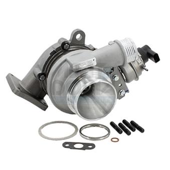 Turbocompresseur, suralimentation MEAT & DORIA 65764