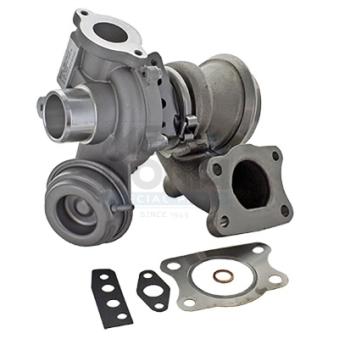 Turbocompresseur, suralimentation MEAT & DORIA 65845 pour BMW X1 1.2 THP 110 - 110cv