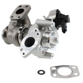 Turbocompresseur, suralimentation MEAT & DORIA 65847