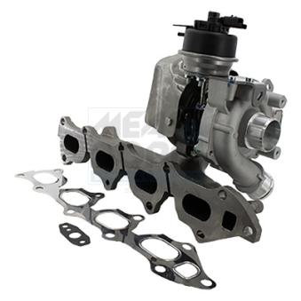 Turbocompresseur, suralimentation MEAT & DORIA OEM 1611284680