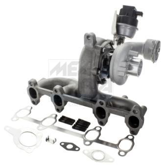 Turbocompresseur, suralimentation MEAT & DORIA OEM 038145019SX