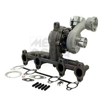 Turbocompresseur, suralimentation MEAT & DORIA OEM 03G253016F Turbocompresseur, suralimentation MEAT & DORIA OEM 03G253016F
