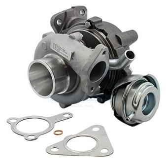 Turbocompresseur, suralimentation MEAT & DORIA 65929 pour SKODA OCTAVIA 1.7 CDTI - 110cv
