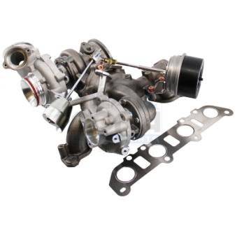 Turbocompresseur, suralimentation MEAT & DORIA 65938