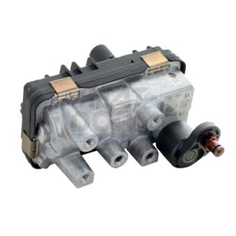 Turbocompresseur, suralimentation MEAT & DORIA 66087 Turbocompresseur, suralimentation MEAT & DORIA 66087