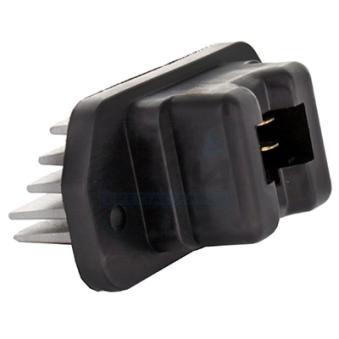 Résistance, pulseur d'air habitacle MEAT & DORIA [667241]