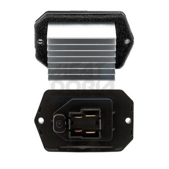 Régulateur, pulseur d'air habitacle MEAT & DORIA 667270 pour LAND ROVER DISCOVERY 3.0 SDV6 4x4 - 256cv