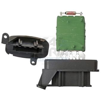 Résistance, pulseur d'air habitacle MEAT & DORIA OEM 0018212560 Résistance, pulseur d'air habitacle MEAT & DORIA OEM 0018212560